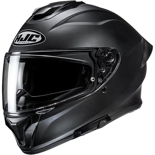 Casco HJC C71 Semi Flat Black