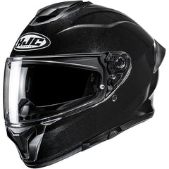 Casco HJC C71 Metal Black