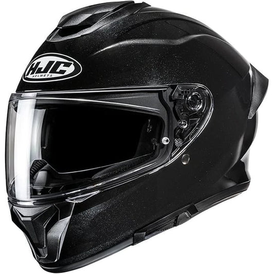 Casco HJC C71 Metal Black