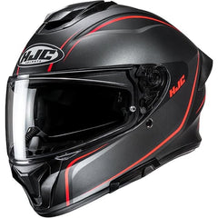 Casco HJC C71 Quez MC1SF