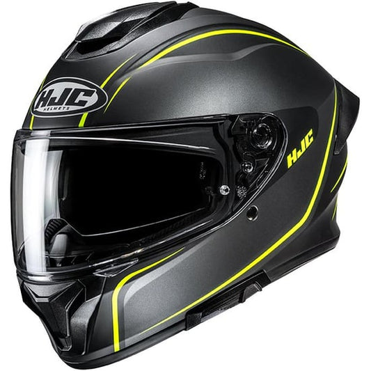 Casco HJC C71 Quez MC3HSF