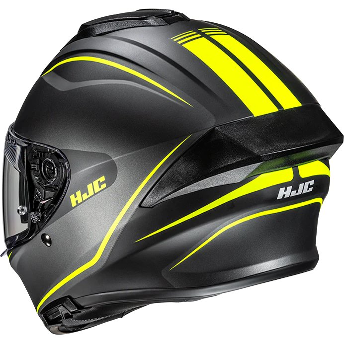 Casco HJC C71 Quez MC3HSF
