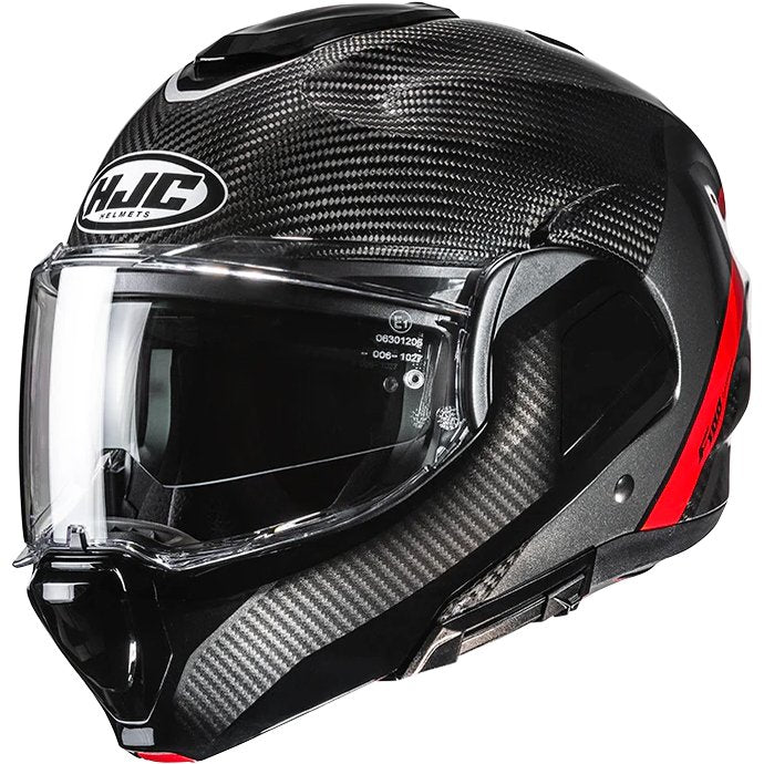 Casco HJC F100 Carbon Stan MC1