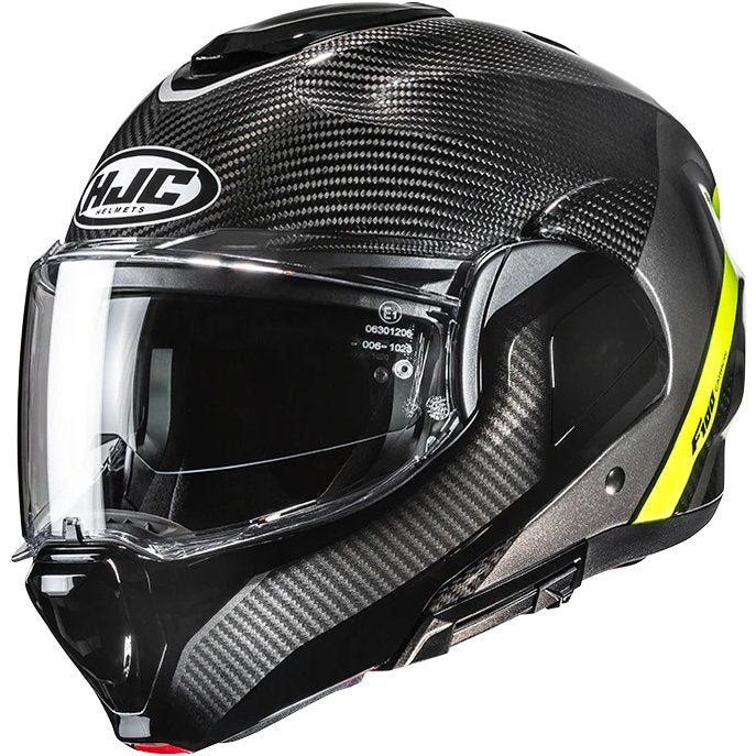 Casco HJC F100 Carbon Stan MC3H