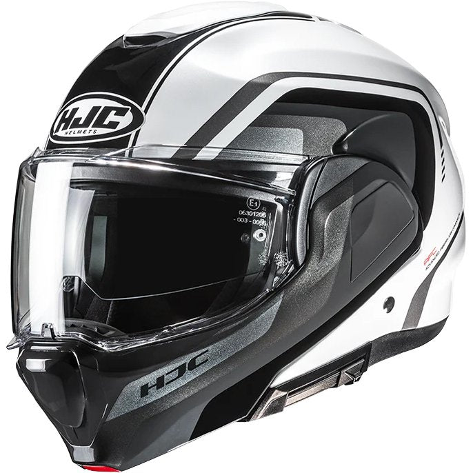 Casco HJC F100 Reff MC1