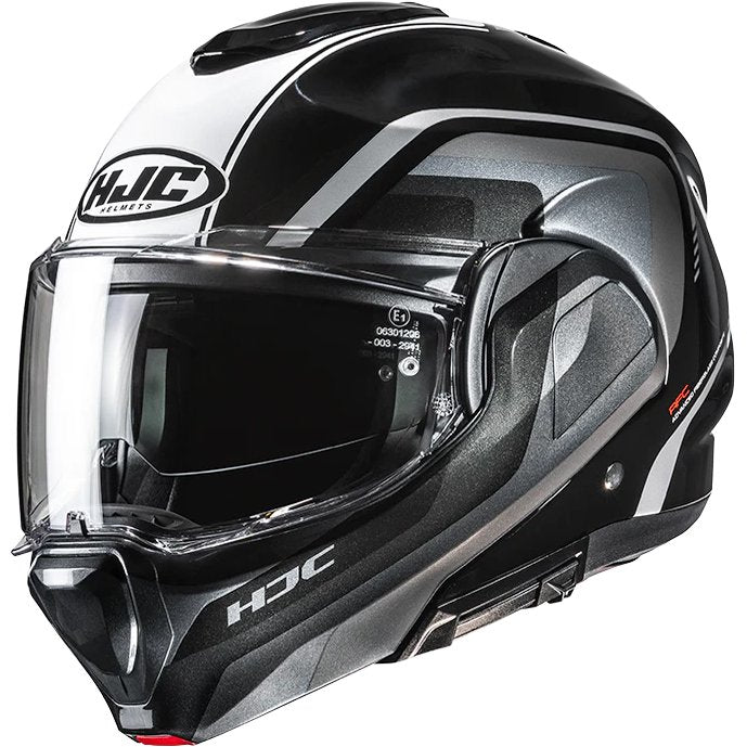 Casco HJC F100 Reff MC21