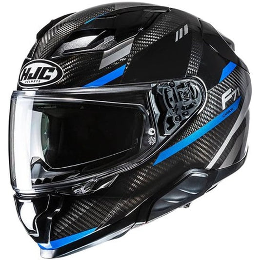 Casco HJC F71 Carbon Esira MC2