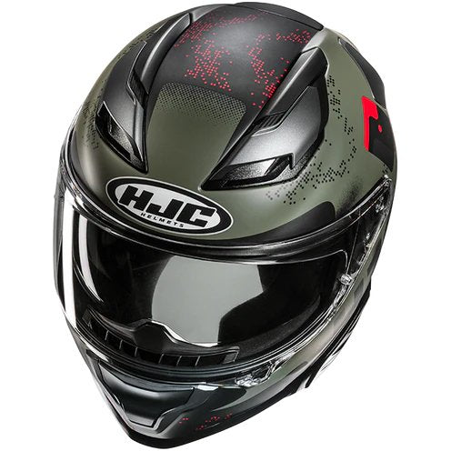 Casco HJC F71 Faco MC1SF