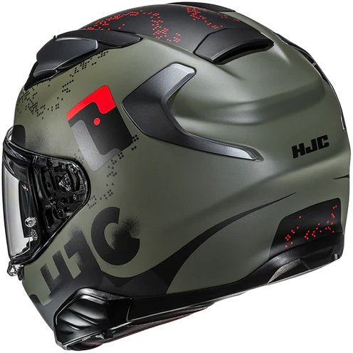 Casco HJC F71 Faco MC1SF