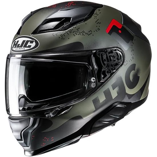 Casco HJC F71 Faco MC1SF