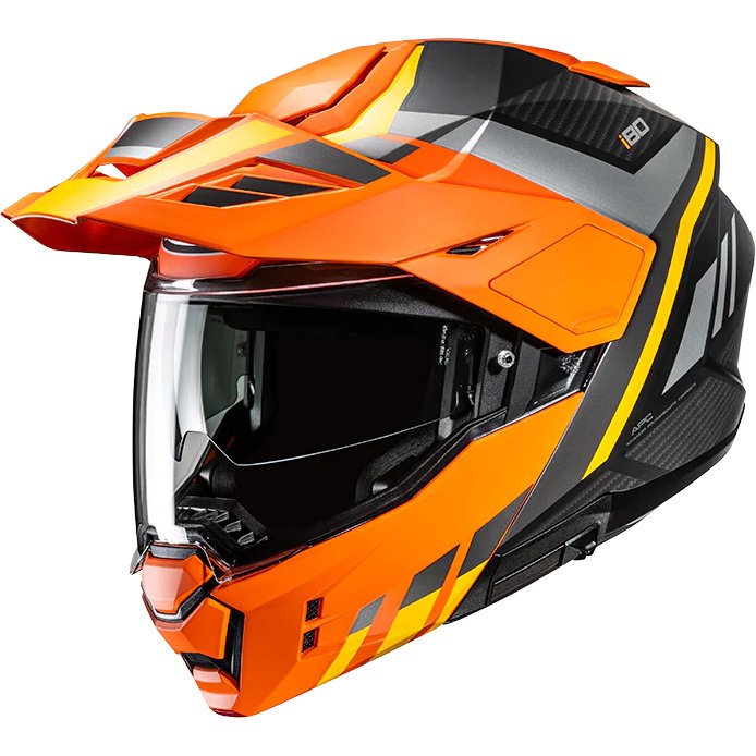 Casco HJC i80 Imes MC7SF