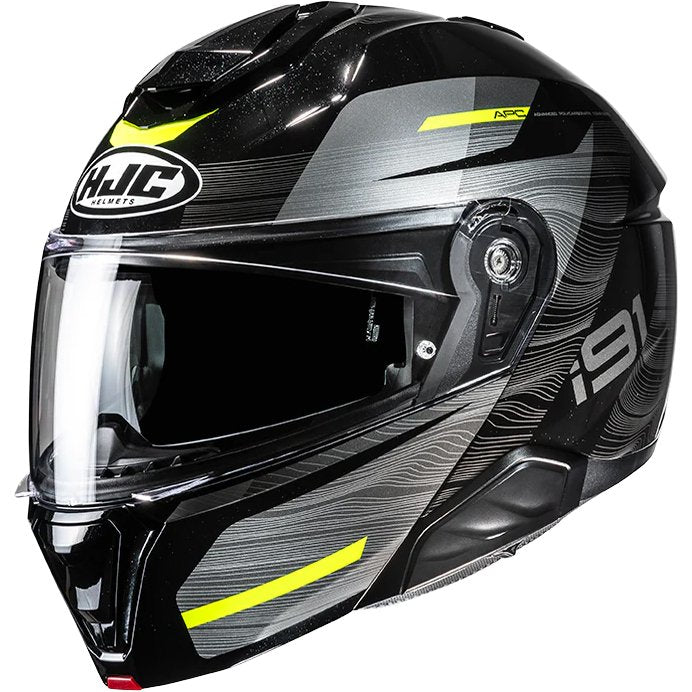 Casco HJC i91 Dusk MC3H