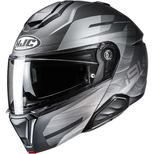 Casco HJC i91 Dusk MC5SF