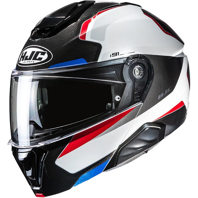 Casco HJC i91 Felio MC21