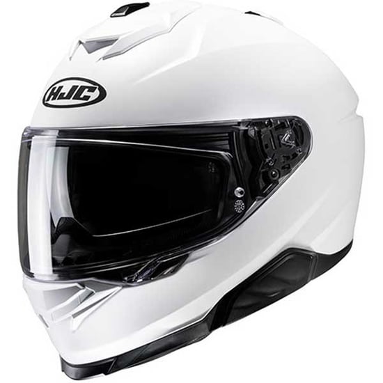 Casco HJC i71 Semi-Matt White