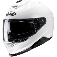 Casco HJC i71 Semi-Matt White