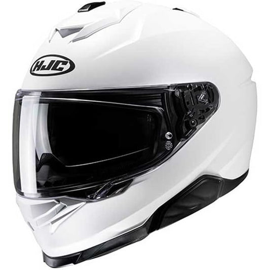 Casco HJC i71 Semi-Matt White
