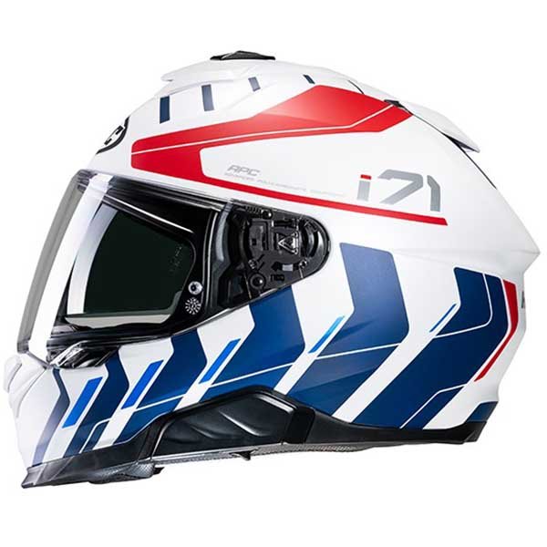 Casco HJC i71 Simo MC21SF