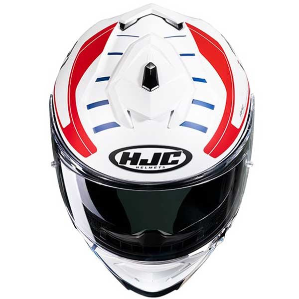 Casco HJC i71 Simo MC21SF