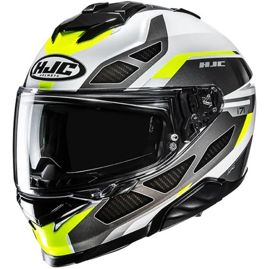 Casco HJC i71 Zest MC3H