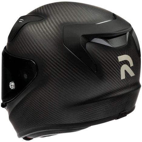 Casco HJC RPHA 12 Carbon Matte Black