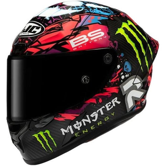 Casco HJC RPHA 1 V2 Quartararo Funky Diablo