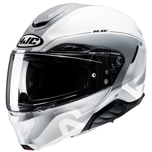 Casco HJC RPHA 91 Combust MC-10
