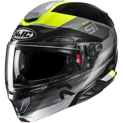 Casco HJC RPHA 91 Madal MC3H