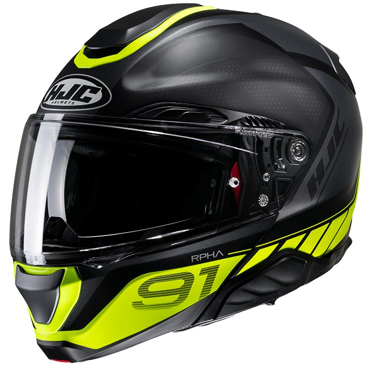 Casco HJC RPHA 91 Rafino MC-3HSF