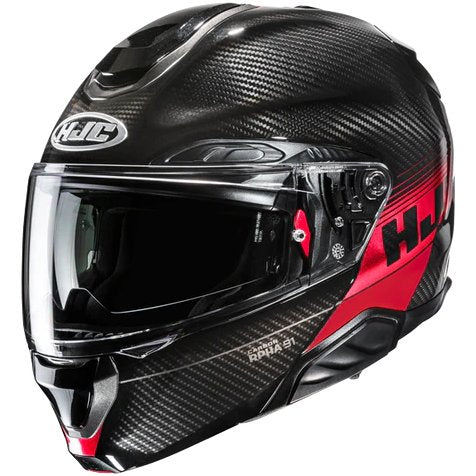 Casco HJC RPHA 91 Carbon Elig MC1