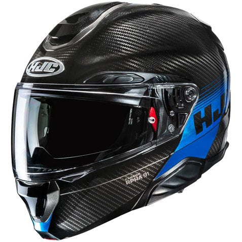 Casco HJC RPHA 91 Carbon Elig MC2
