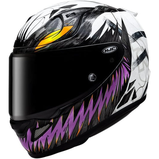 Casco HJC RPHA 12 Anti-Venom II Marvel