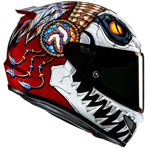 Casco HJC RPHA 12 Kepina MC1