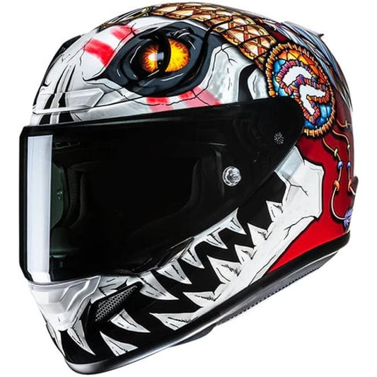 Casco HJC RPHA 12 Kepina MC1