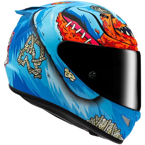 Casco HJC RPHA 12 MR. Peeks Call of Duty