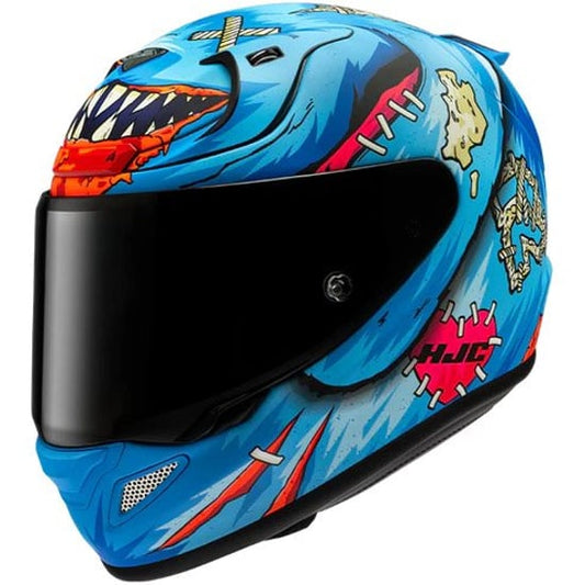 Casco HJC RPHA 12 MR. Peeks Call of Duty