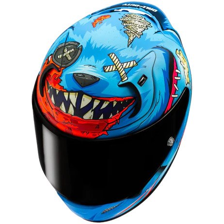 Casco HJC RPHA 12 MR. Peeks Call of Duty