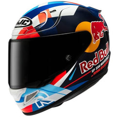 Casco HJC RPHA 12 Red Bull Misano GP II