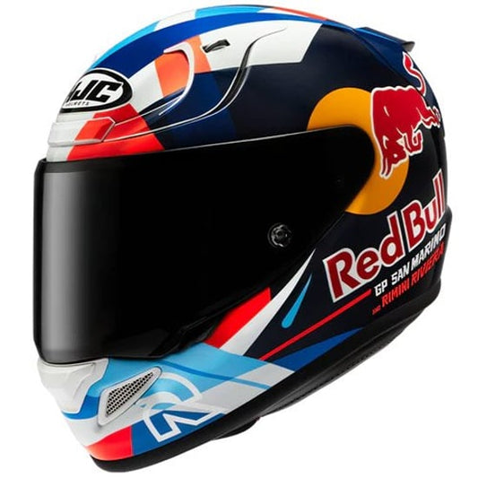 Casco HJC RPHA 12 Red Bull Misano GP II