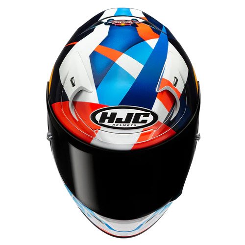 Casco HJC RPHA 12 Red Bull Misano GP II
