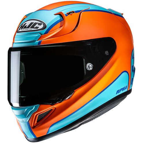 Casco HJC RPHA 12 Respon MC27SF