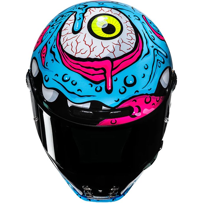 Casco HJC V10 Squeeze MC28