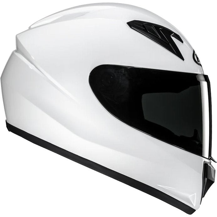 Casco HJC Y10 Pearl White