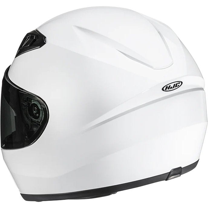 Casco HJC Y10 Pearl White