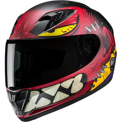 Casco HJC Y10 Frank MC1SF