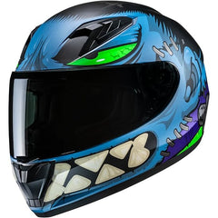 Casco HJC Y10 Frank MC2SF
