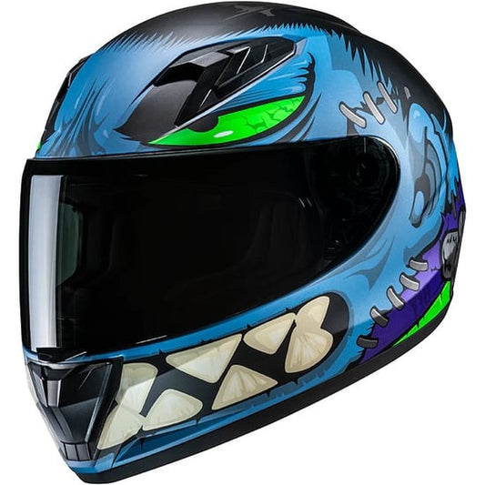 Casco HJC Y10 Frank MC2SF