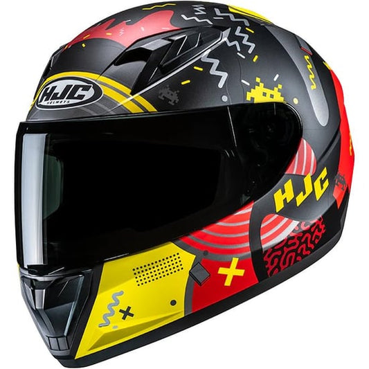 Casco HJC Y10 Mika MC1SF