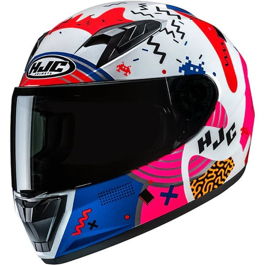 Casco HJC Y10 Mika MC28