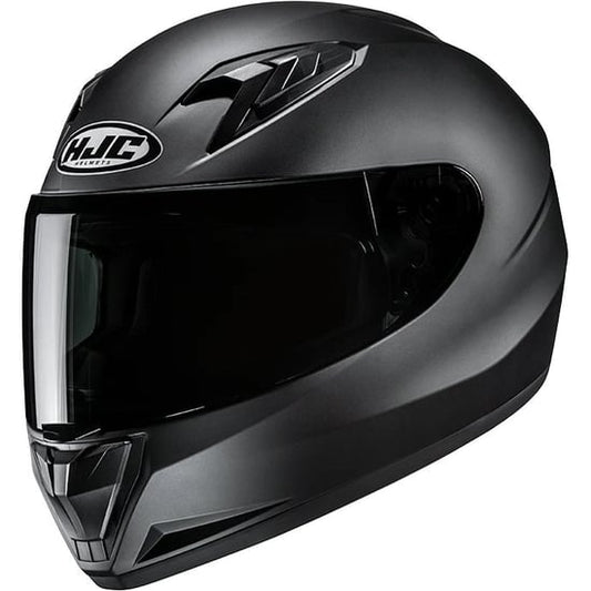 Casco HJC Y10 Semi Flat Black